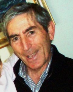 Potito Mauriello, foto da Facebook