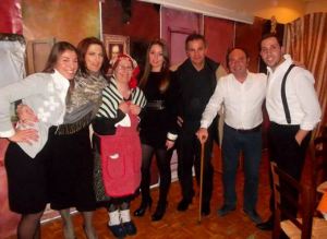 La compagnia teatrale Mondo Musica di Stornarella