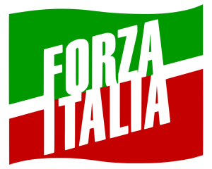 Il logo di Forza Italia