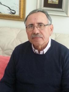 Il consigliere comunale Pasquale Ruscitto