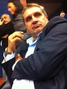 L'ex consigliere comunale Pasquale Fiorilli