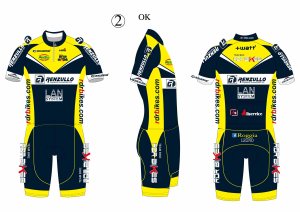 La divisa del Team RDR Bike