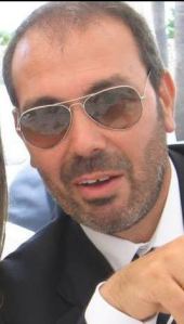 Il candidato sindaco Domenico Ciccone