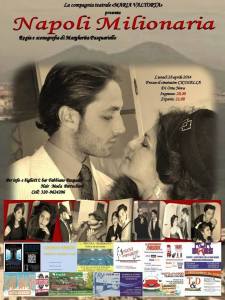 La locandinda dell'evento