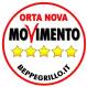 Logo M5S Orta Nova