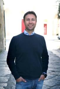 Il candidato 5 Stelle Maurizio Ardito