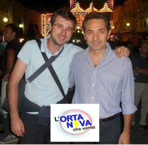 Gianluca Di Giovane e Pino Balestrieri