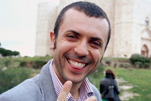 Il deputato 5 Stelle Giuseppe D'Ambrosio