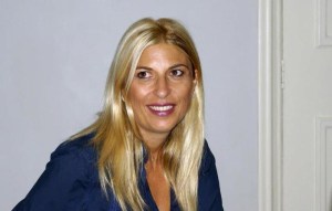 La sottosegretario all'ambiente Silvia Velo