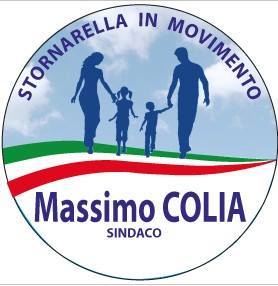 Il logo di Stornarella in Movimento