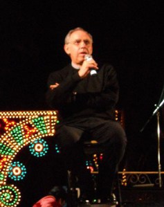 Mons. Giacomo Cirulli, foto di Luca Caporale