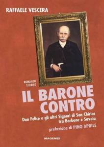 La copertina del Barone Contro