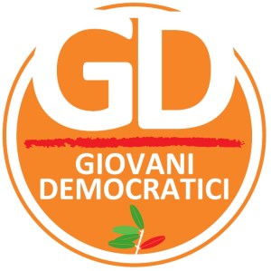 Il logo dei Giovani Democratici
