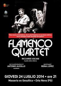 La locandina dell'evento