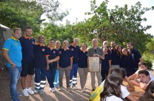 La Misericordia di Orta Nova con Franco Gabrielli