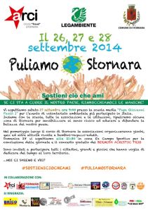 La locandina dell'evento