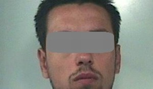 Antonio Battaglini, 26 anni