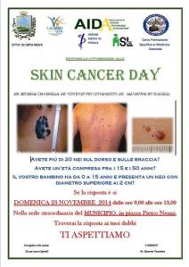 La locandina dell'evento