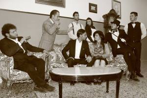 La compagnia teatrale GL'Improvvisattori