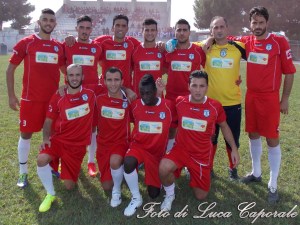 La Reali Siti Stornarella 2014-15, foto di Luca Caporale