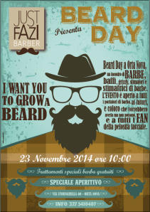 La locandina dell'evento clicca sopra per andare all'evento su Facebook