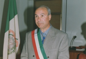 L'ex sindaco di Carapelle Nardino Di Paola recentemente scomparso