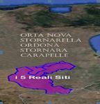 Noi meridionali dei 5 Reali Siti, il logo