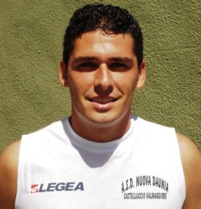 Paolo Caravella, nuovo responsabile dell'area tecnica