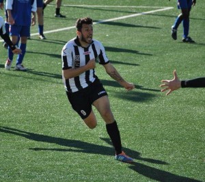 Il bomber Mario Lannunziata