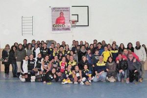 I Partecipanti al 2° Memorial Gino Aurelio