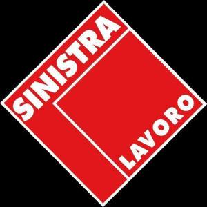 Il logo di Sinistra Lavoro