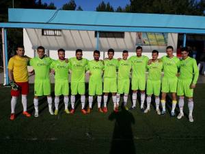 La polisportiva Carapelle con la nuova divisa