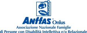 Il logo dell'Anffas