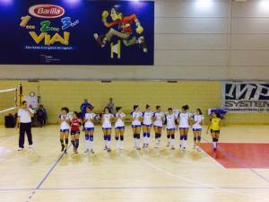 La formazione della Real Sport Orta Nova, foto da Facebook