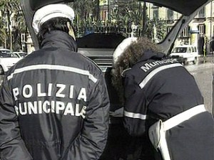 Vigili Urbani, immagine di repertorio