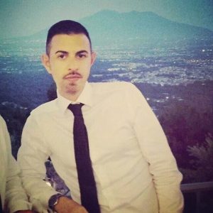 Il neo coordinatore ortese di Forza Italia Giovani Vincenzo Cannone