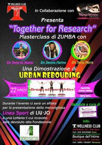 Il manifesto dell'evento