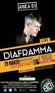 La locandina del'evento