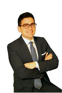 Il nuovo assessore della Giunta Tarantino Alessandro Paglialonga