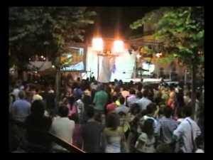 Una precedente edizione della Notte Bianca