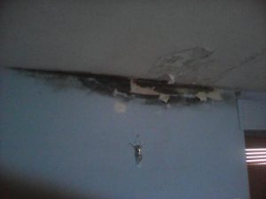 Un interno di un appartamento