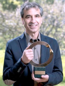 Rossano Ercolini premiato con il  Goldman Environmental Prize 2013