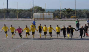 Il Sauri festeggia una vittoria al comunale di Castelluccio