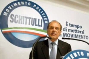 Il prof. Francesco Schittulli