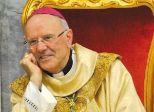 Il segretario generale della CEI Mons. Nunzio Galantino
