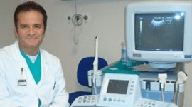 L'urologo Pasquale Annese