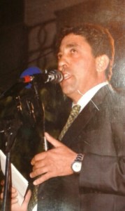 Il consigliere comunale Lorenzo Annese