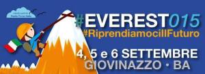 Il logo del Campus Everest