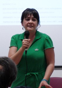 L'Assessore Ottavia d'Emilio foto di Luca Caporale