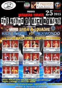 La locandina dell'evento